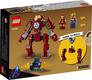 Lego конструктор Super Heroes Marvel "Железный человек: Халкбастер против Таноса" 76263erc