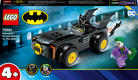 Lego конструктор Super Heroes DC Batman Погоня на Бэтмобиле: Бэтмен против Джокера 76264erc