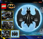 Lego конструктор Super Heroes DC Batman Бетмоліт: Бетмен проти Джокера 76265erc