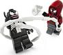 Lego конструктор Super Heroes Marvel "Робот Венома проти Майлз Моралес" 76276erc