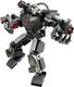 Lego конструктор Super Heroes Marvel "Робот Боевой машины" 76277erc