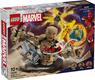 Lego конструктор Super Heroes Marvel "Человек-Паук против Песчаный человек: Решающая битва" 76280erc