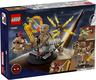 Lego конструктор Super Heroes Marvel "Человек-Паук против Песчаный человек: Решающая битва" 76280erc