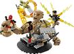 Lego конструктор Super Heroes Marvel "Человек-Паук против Песчаный человек: Решающая битва" 76280erc