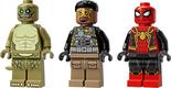 Lego конструктор Super Heroes Marvel "Человек-Паук против Песчаный человек: Решающая битва" 76280erc