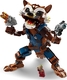Lego конструктор Super Heroes Marvel "Ракета и малыш Грут" 76282erc