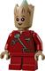 Lego конструктор Super Heroes Marvel "Ракета та малюк Грут" 76282erc