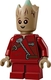 Lego конструктор Super Heroes Marvel "Ракета и малыш Грут" 76282erc