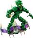 Lego конструктор Super Heroes Marvel "Фігурка Зеленого гобліна для складання" 76284erc
