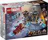 Lego конструктор Super Heroes Marvel "Железный человек и Железный легион против солдата Гидры" 76288erc
