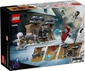 Lego конструктор Super Heroes Marvel "Железный человек и Железный легион против солдата Гидры" 76288erc