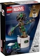 Lego конструктор Super Heroes Marvel "Танцующий Грут" 76297erc