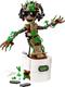 Lego конструктор Super Heroes Marvel "Танцюючий Грут" 76297erc
