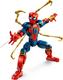 Lego конструктор Super Heroes Marvel "Фигурка Железного Человека-Паука для сборки" 76298erc