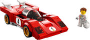 Lego конструктор Speed ​​Champions 1970 Ferrari 512 M 76906erc