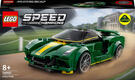 Lego конструктор Speed Champions Lotus Evija 76907erc