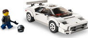Lego конструктор Speed ​​Champions Lamborghini Countach 76908erc
