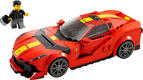 Lego конструктор Speed Champions Ferrari 812 Competizione 76914erc
