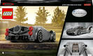 Lego конструктор Speed Champions Pagani Utopia 76915erc