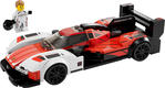 Lego конструктор Speed Champions Porsche 963 76916erc