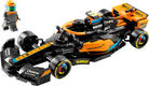 Lego конструктор Speed Champions Автомобіль для перегонів 2023 McLaren Formula 1 76919erc