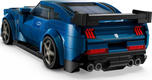 Lego конструктор Speed Champions Спортивний автомобіль Ford Mustang Dark Horse 76920erc