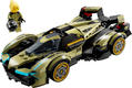 Lego конструктор Speed ​​Champions Суперкар Lamborghini Lambo V12 Vision GT 76923erc