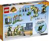Lego конструктор Jurassic World "Побег тираннозавра" 76944erc
