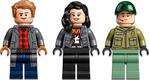 Lego конструктор Jurassic World "Побег тираннозавра" 76944erc