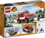 Lego конструктор Jurassic World "Блу и поимка бета-велоцираптора" 76946erc