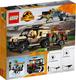 Lego конструктор Jurassic World "Перевезення пірораптора та дилофозавра" 76951erc