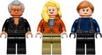 Lego конструктор Jurassic World "Перевезення пірораптора та дилофозавра" 76951erc