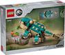 Lego конструктор Jurassic World "Малюк Бампі: Анкілозавр" 76962erc
