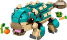 Lego конструктор Jurassic World "Малюк Бампі: Анкілозавр" 76962erc