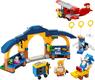 Lego конструктор Sonic the Hedgehog "Майстерня Тейлз та літак Торнадо" 76991erc