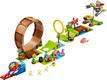 Lego конструктор Sonic the Hedgehog "Испытание петли Соника на Зеленом холме" 76994erc