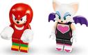Lego конструктор Sonic the Hedgehog "Часовой робот Ехидны Наклз" 76996erc