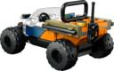 Lego конструктор City Квадроцикл для исследования джунглей Миссия Красной панды 60424erc