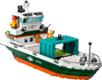 Lego конструктор City Морська гавань із вантажним судном 60422erc