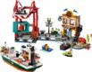 Lego конструктор City Морська гавань із вантажним судном 60422erc
