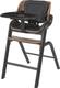 Espiro стульчик для кормления Pure 10 BLACK 5905683800945