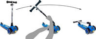 Scoot & Ride самокат Highwaykick-3 синий SR-160630-BLUE