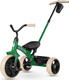 Qplay велосипед трехколесный детский Elite Pro Green T180-BEliteProGreen