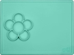 #EZPZ тарелка-коврик-25% Мятный #PLAY MAT MINT