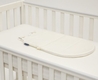 SONTO зимний спальник Sleepset 9-12 месяцев Молочный 0050