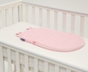 SONTO зимний спальник Sleepset 3-6 месяцев Розовый 0054