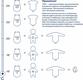 SONTO летний спальник Sleepset 0-3 месяца Молочный 0264