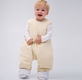 SONTO зимний спальник Sleepset S 10-14 месяцев Бежевый 0562