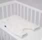 SONTO зимний спальник с ножками Sleepset S, 10-14 месяцев Молочный 0565