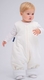 SONTO зимний спальник Sleepset S 10-14 месяцев Молочный 0565
